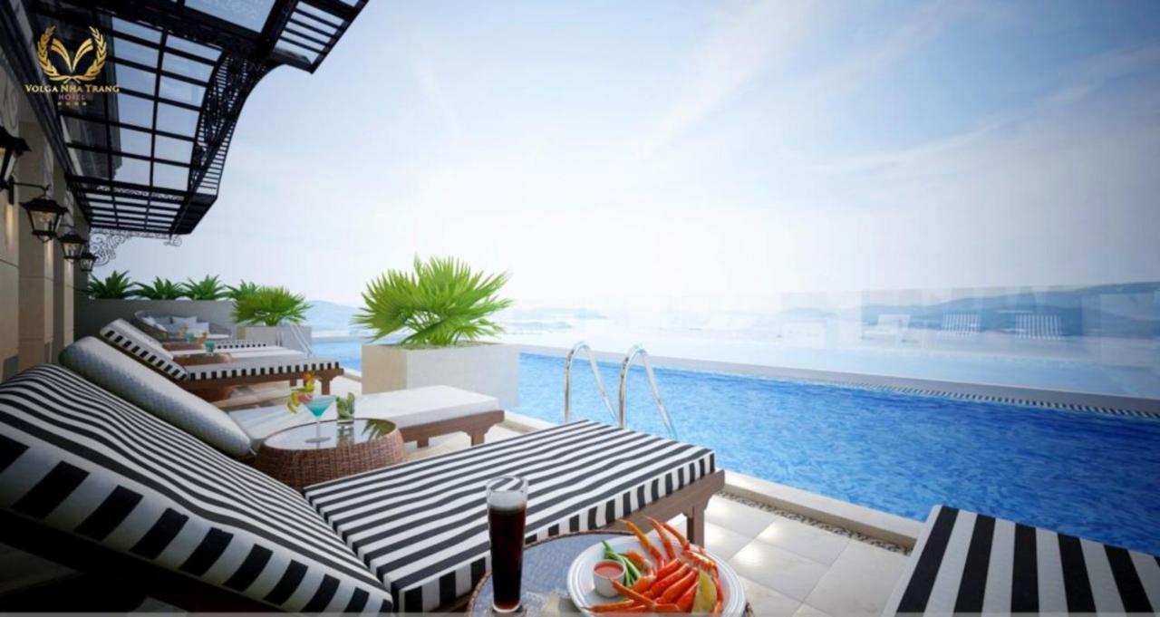 Putin Hotel Nha Trang Exterior foto