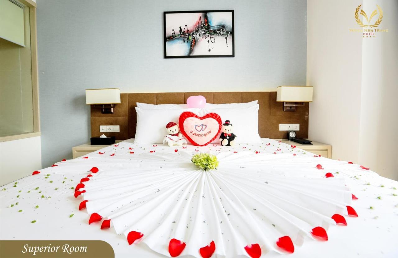Putin Hotel Nha Trang Exterior foto
