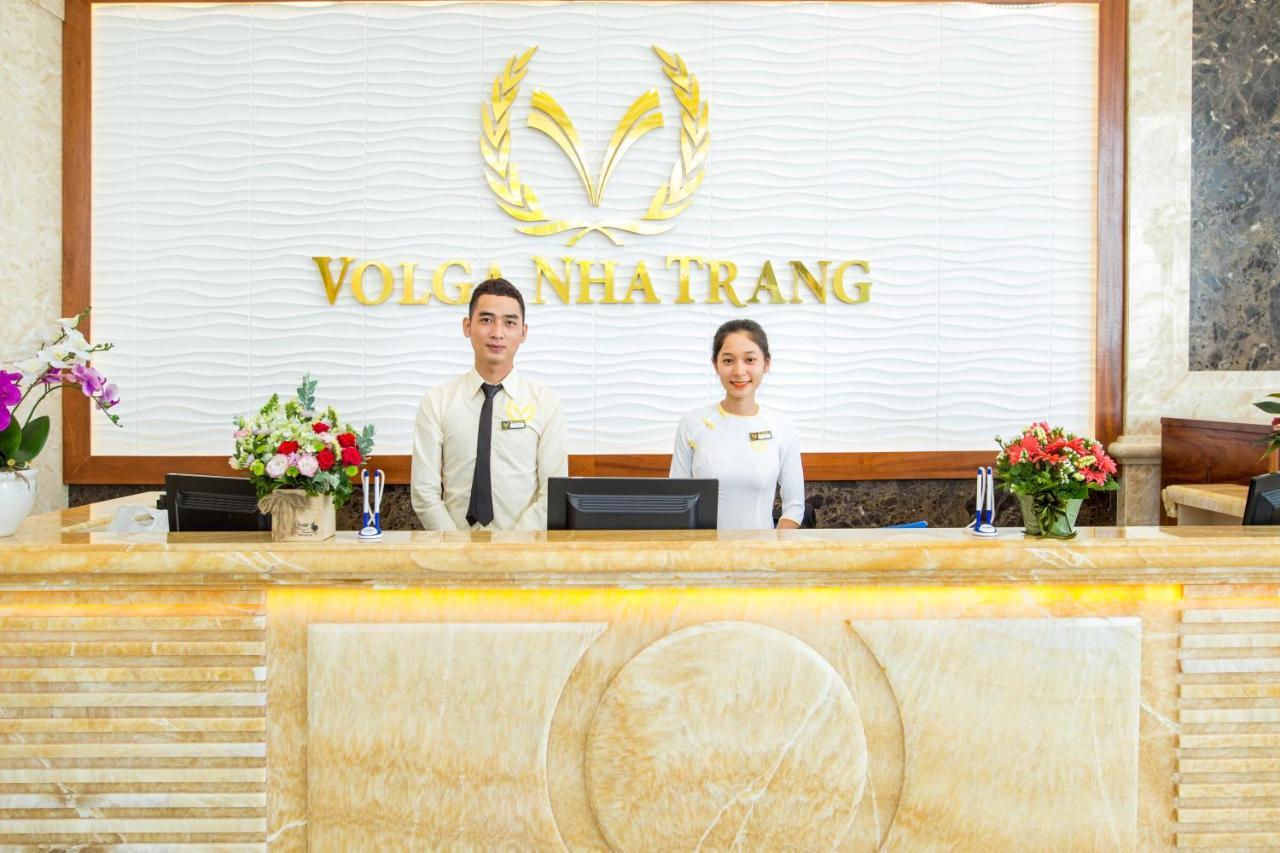 Putin Hotel Nha Trang Exterior foto