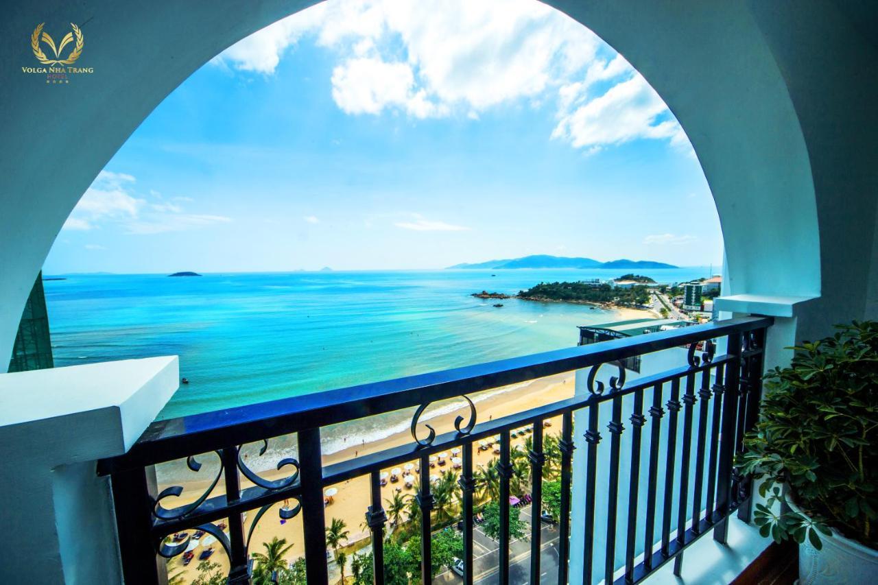 Putin Hotel Nha Trang Exterior foto