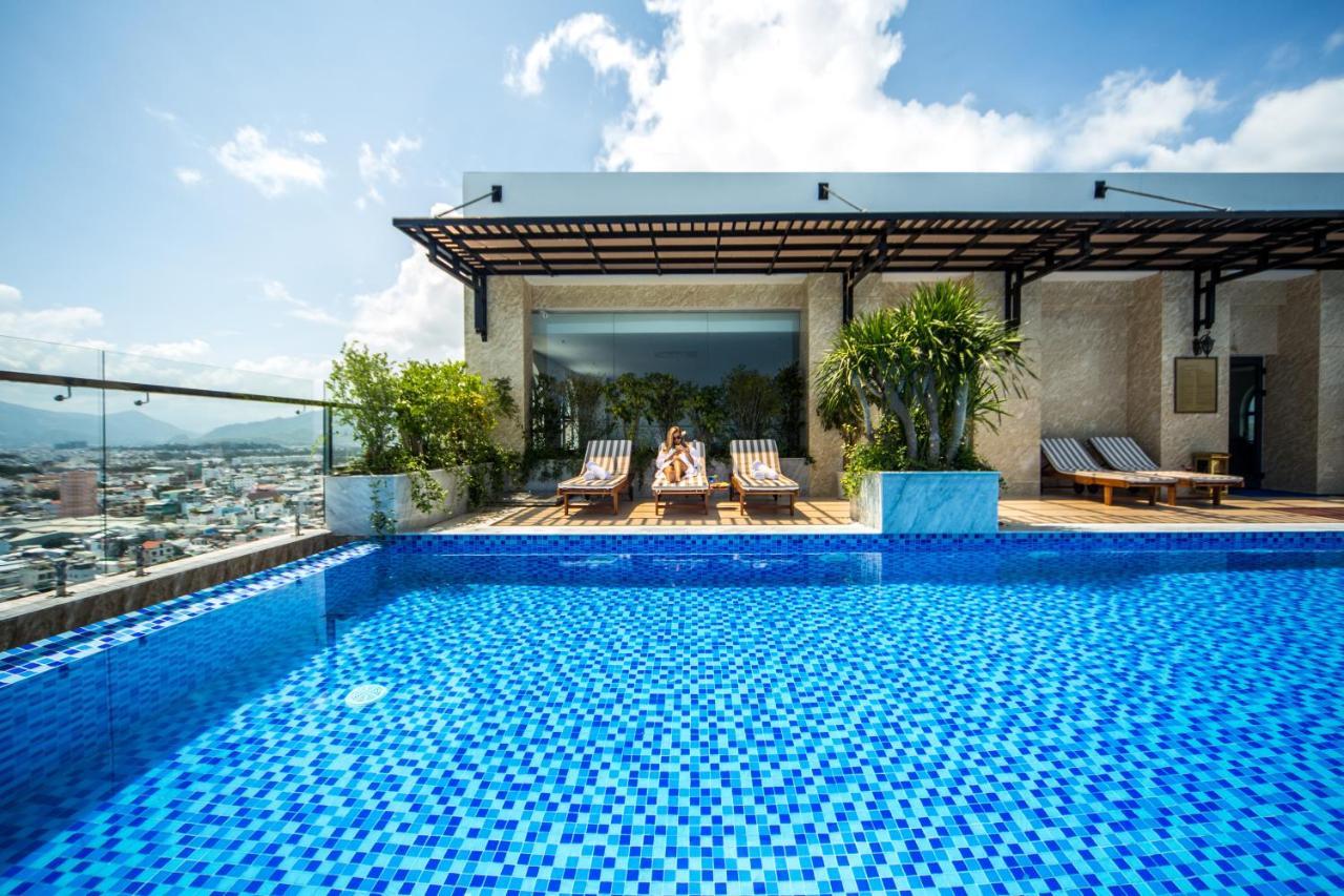 Putin Hotel Nha Trang Exterior foto