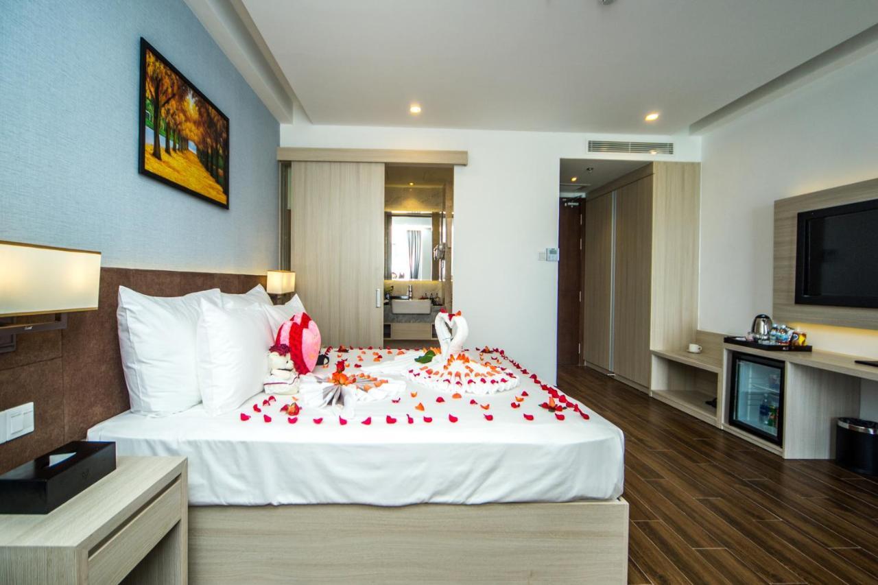 Putin Hotel Nha Trang Exterior foto