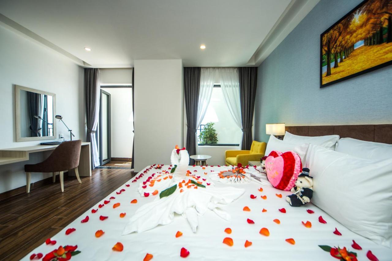 Putin Hotel Nha Trang Exterior foto
