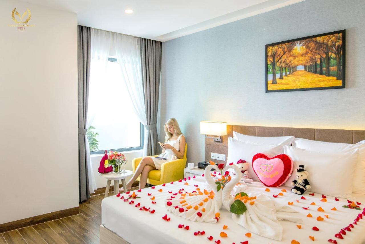 Putin Hotel Nha Trang Exterior foto