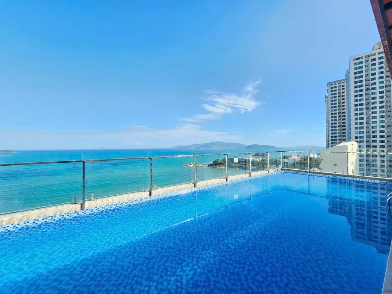 Putin Hotel Nha Trang Exterior foto