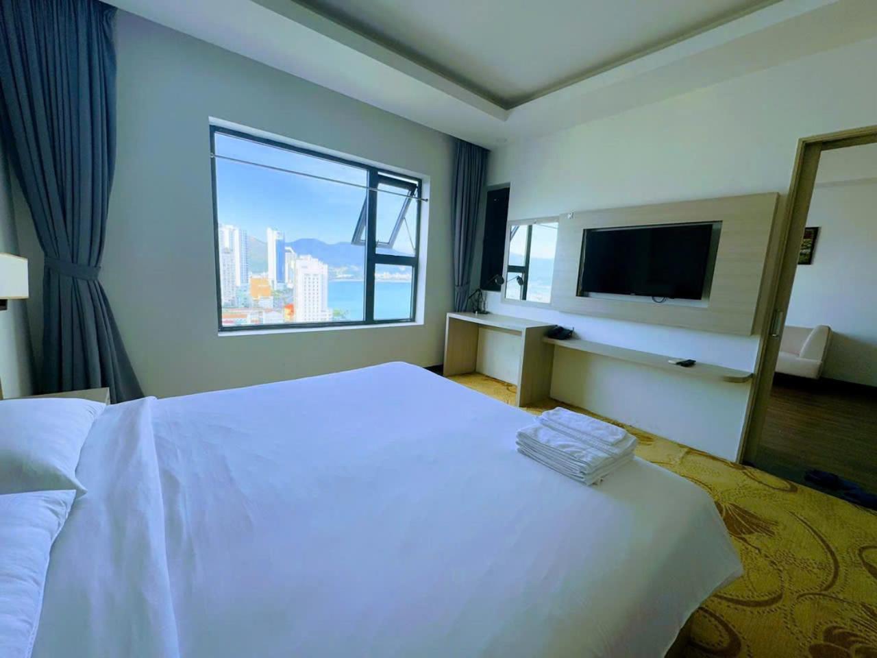 Putin Hotel Nha Trang Exterior foto