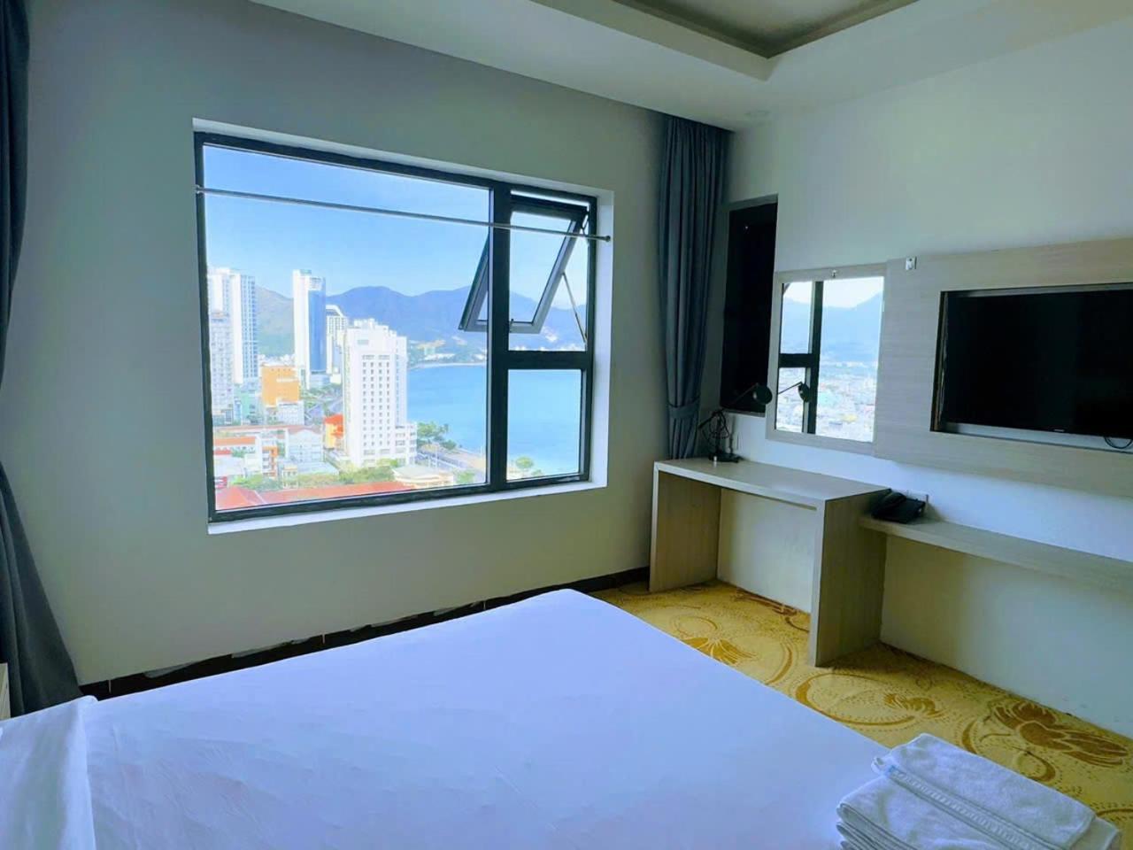 Putin Hotel Nha Trang Exterior foto