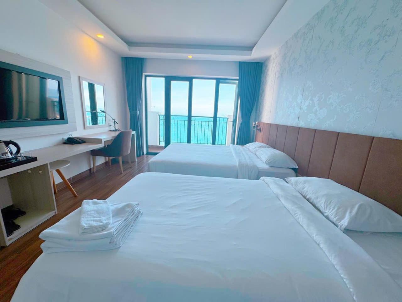 Putin Hotel Nha Trang Exterior foto