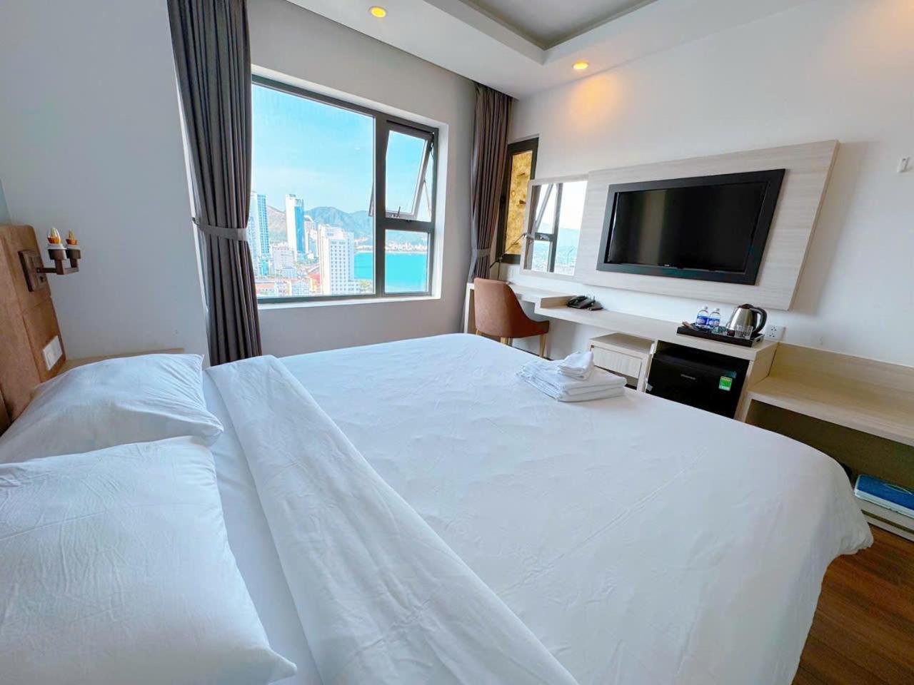 Putin Hotel Nha Trang Exterior foto