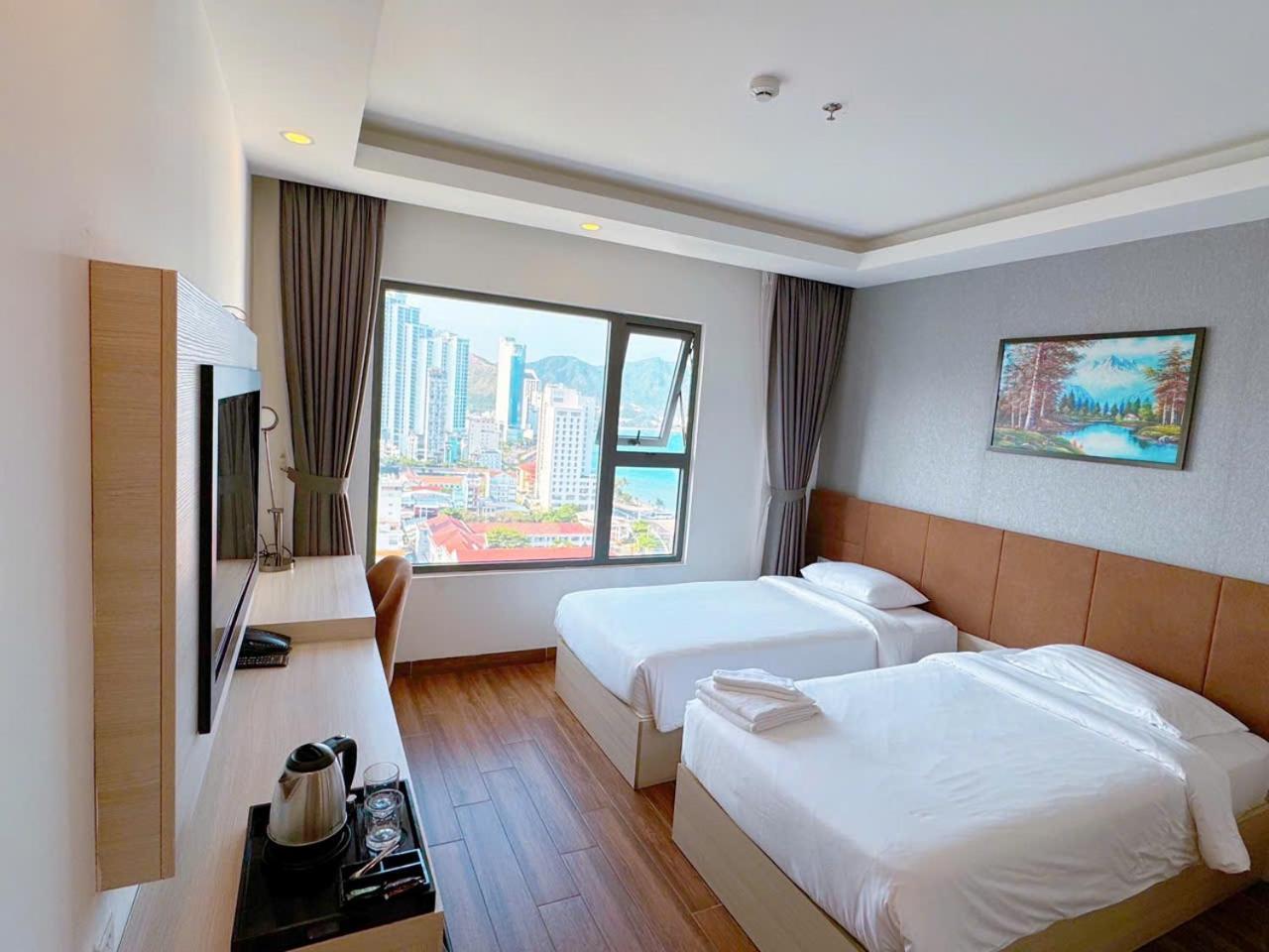 Putin Hotel Nha Trang Exterior foto