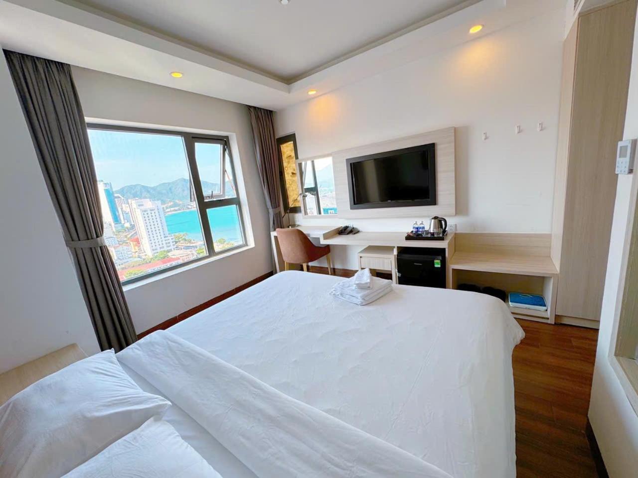 Putin Hotel Nha Trang Exterior foto