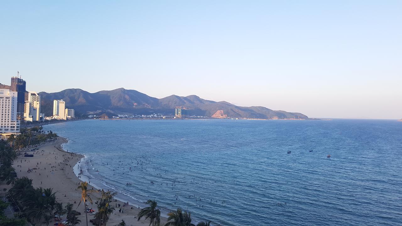 Putin Hotel Nha Trang Exterior foto