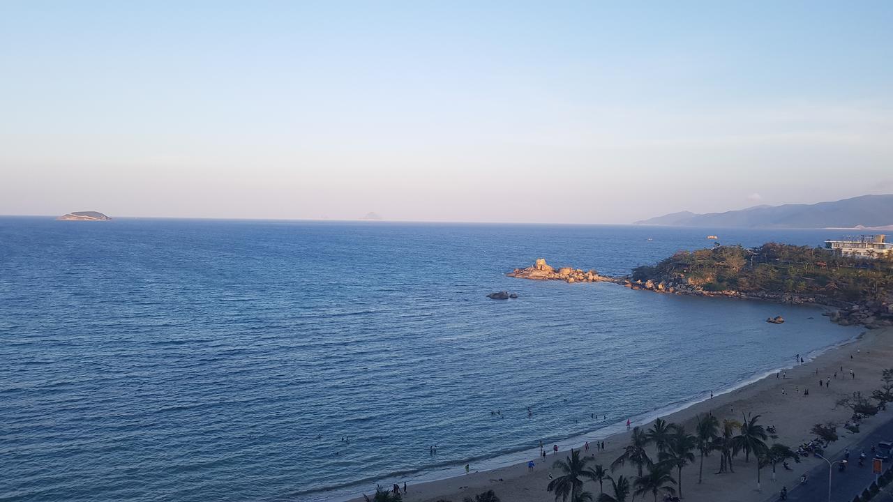 Putin Hotel Nha Trang Exterior foto