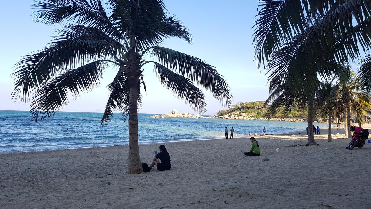 Putin Hotel Nha Trang Exterior foto