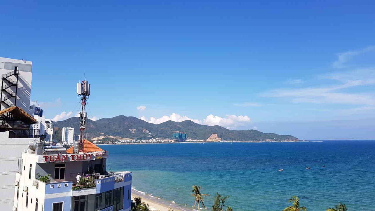 Putin Hotel Nha Trang Exterior foto