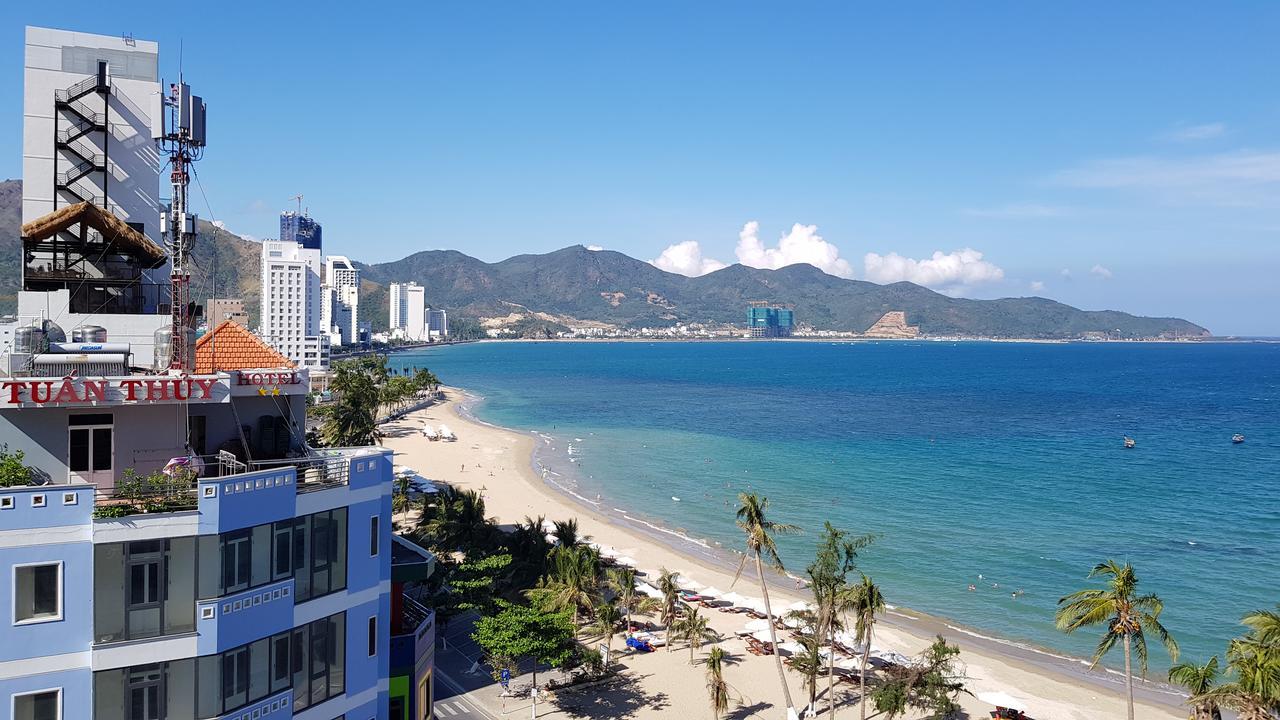 Putin Hotel Nha Trang Exterior foto