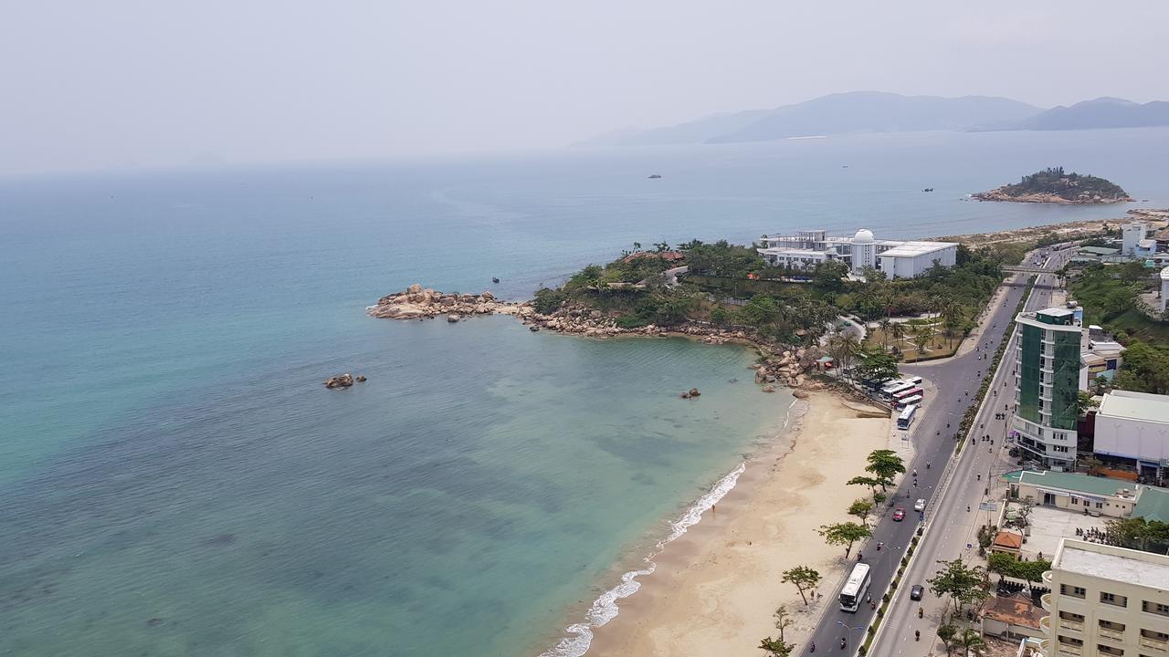 Putin Hotel Nha Trang Exterior foto