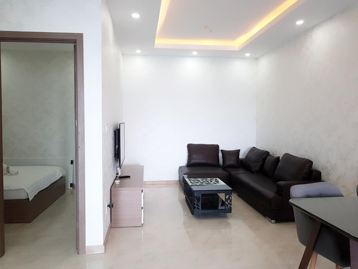 Putin Hotel Nha Trang Exterior foto