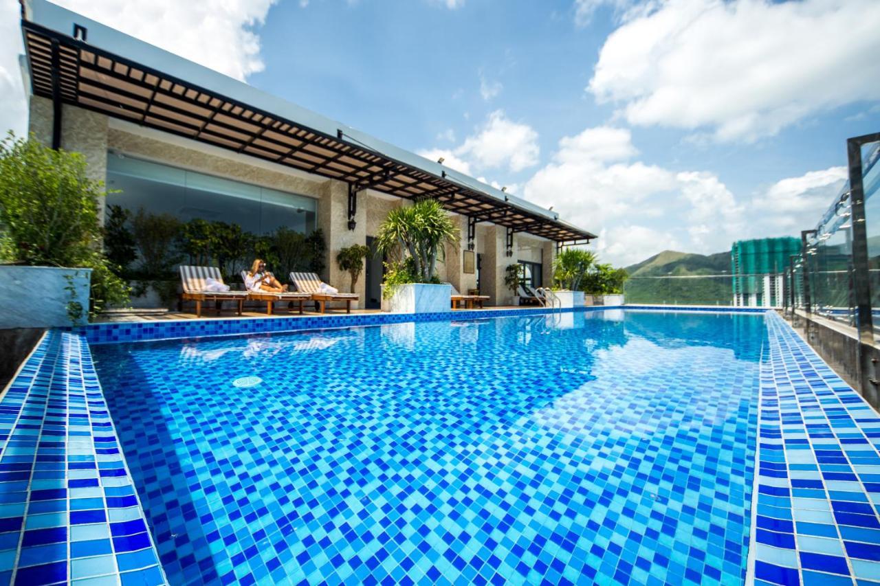 Putin Hotel Nha Trang Exterior foto