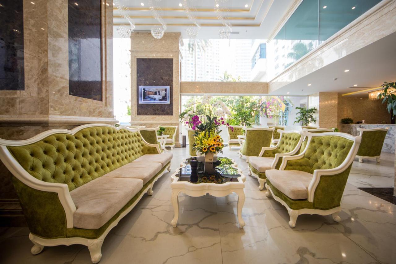 Putin Hotel Nha Trang Exterior foto
