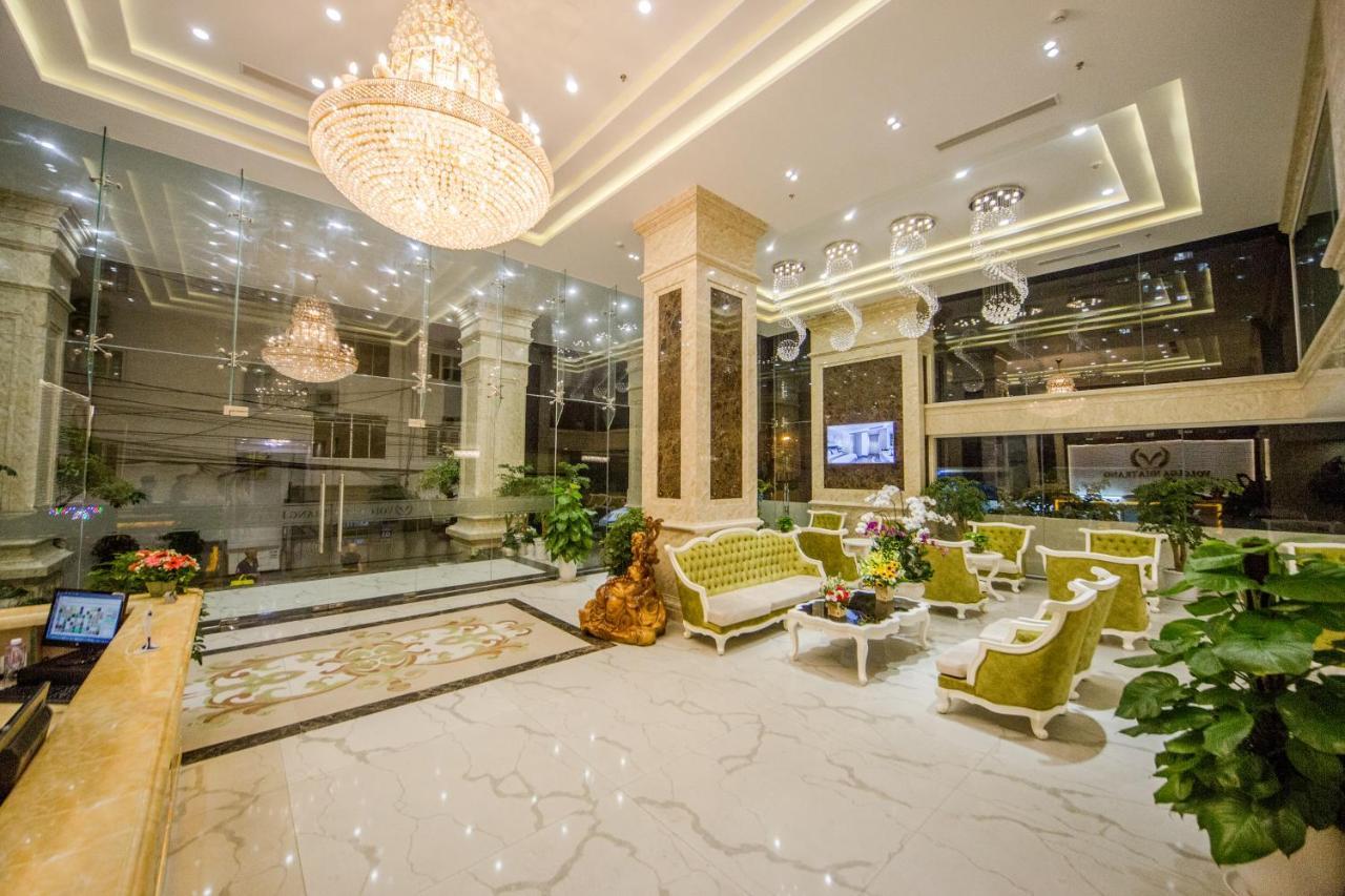 Putin Hotel Nha Trang Exterior foto